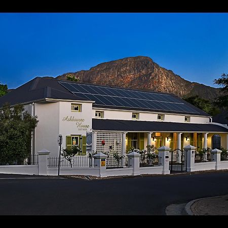 Ashbourne Boutique Guest House Franschhoek Kültér fotó