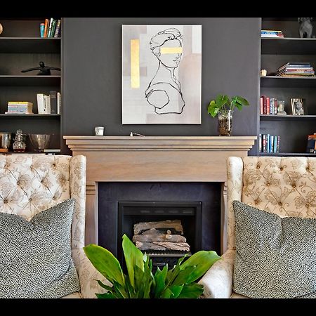 Ashbourne Boutique Guest House Franschhoek Kültér fotó