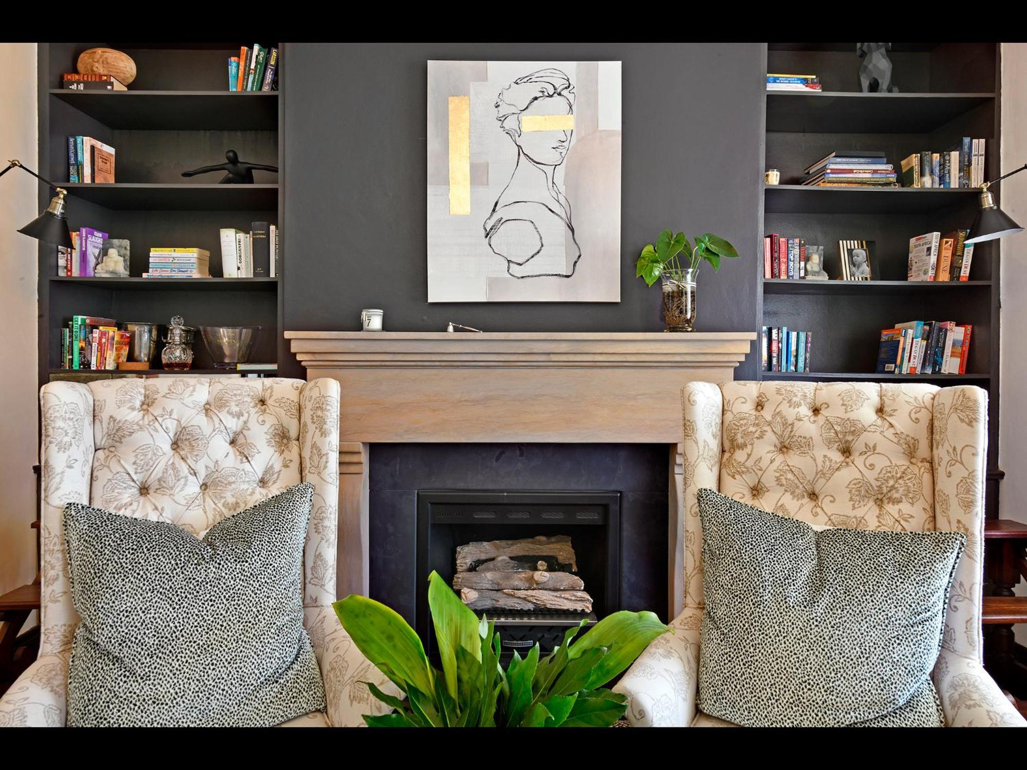 Ashbourne Boutique Guest House Franschhoek Kültér fotó