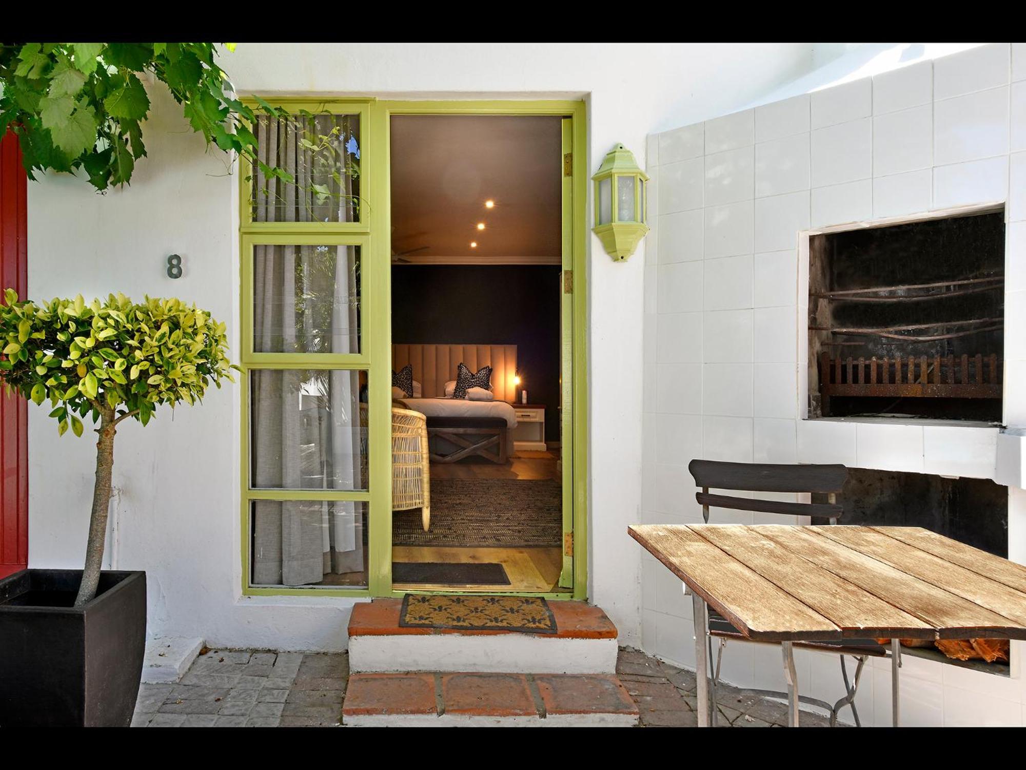 Ashbourne Boutique Guest House Franschhoek Kültér fotó