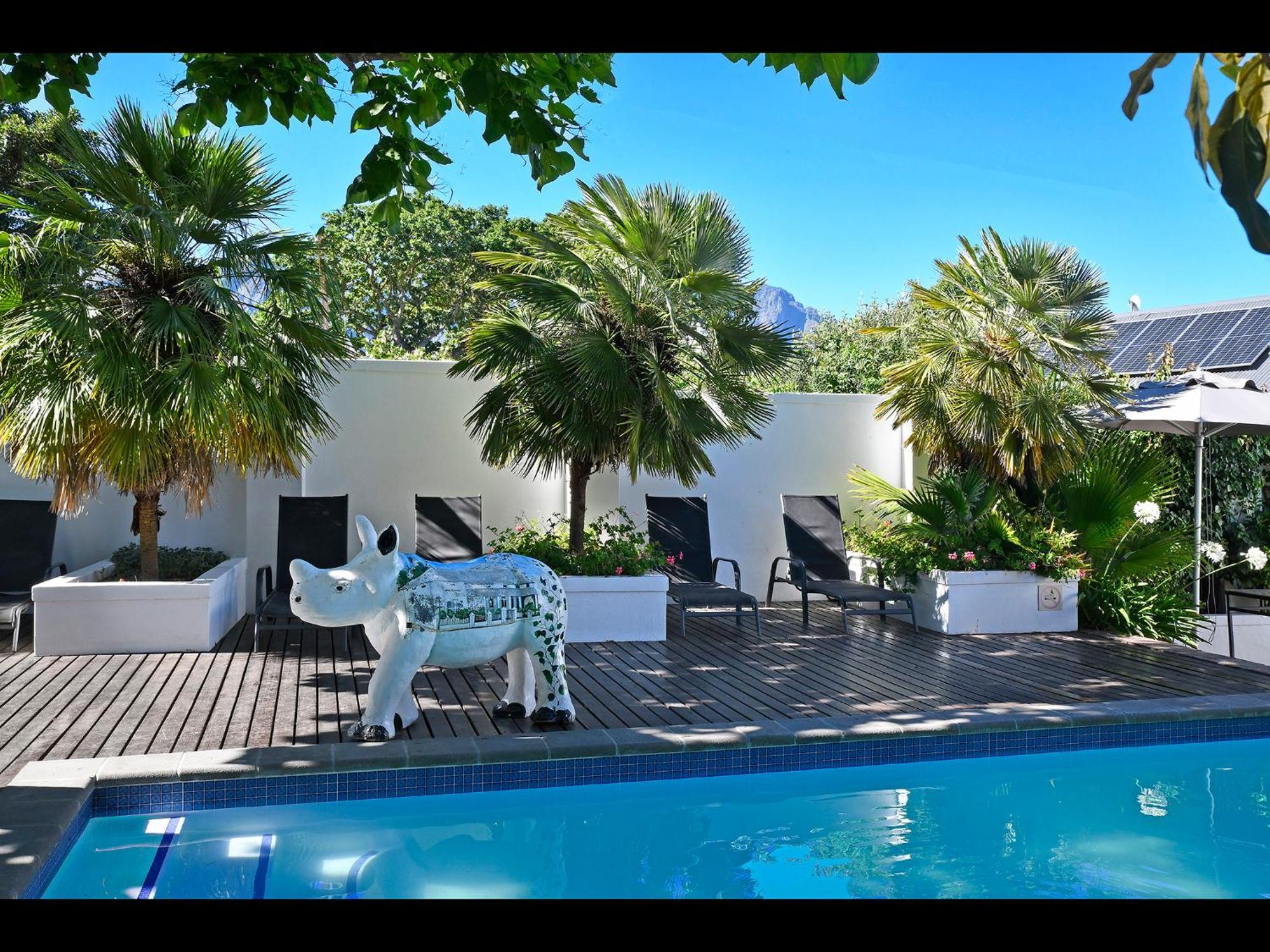 Ashbourne Boutique Guest House Franschhoek Kültér fotó