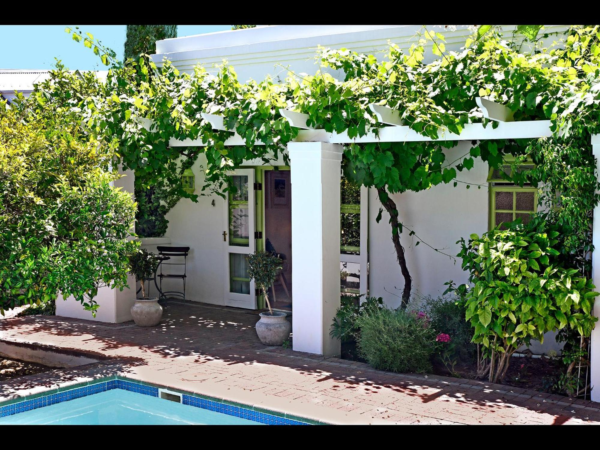Ashbourne Boutique Guest House Franschhoek Szoba fotó
