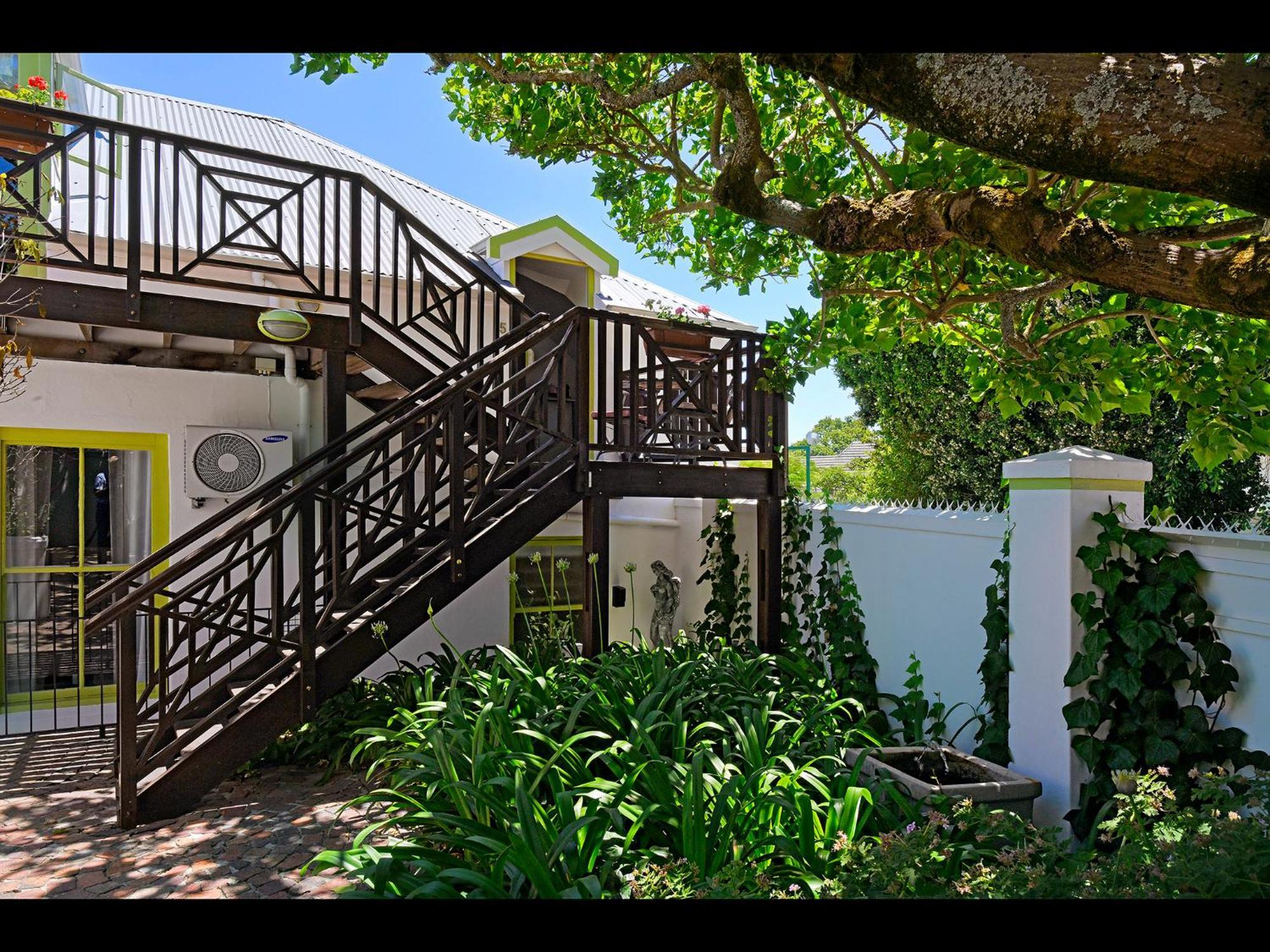 Ashbourne Boutique Guest House Franschhoek Kültér fotó