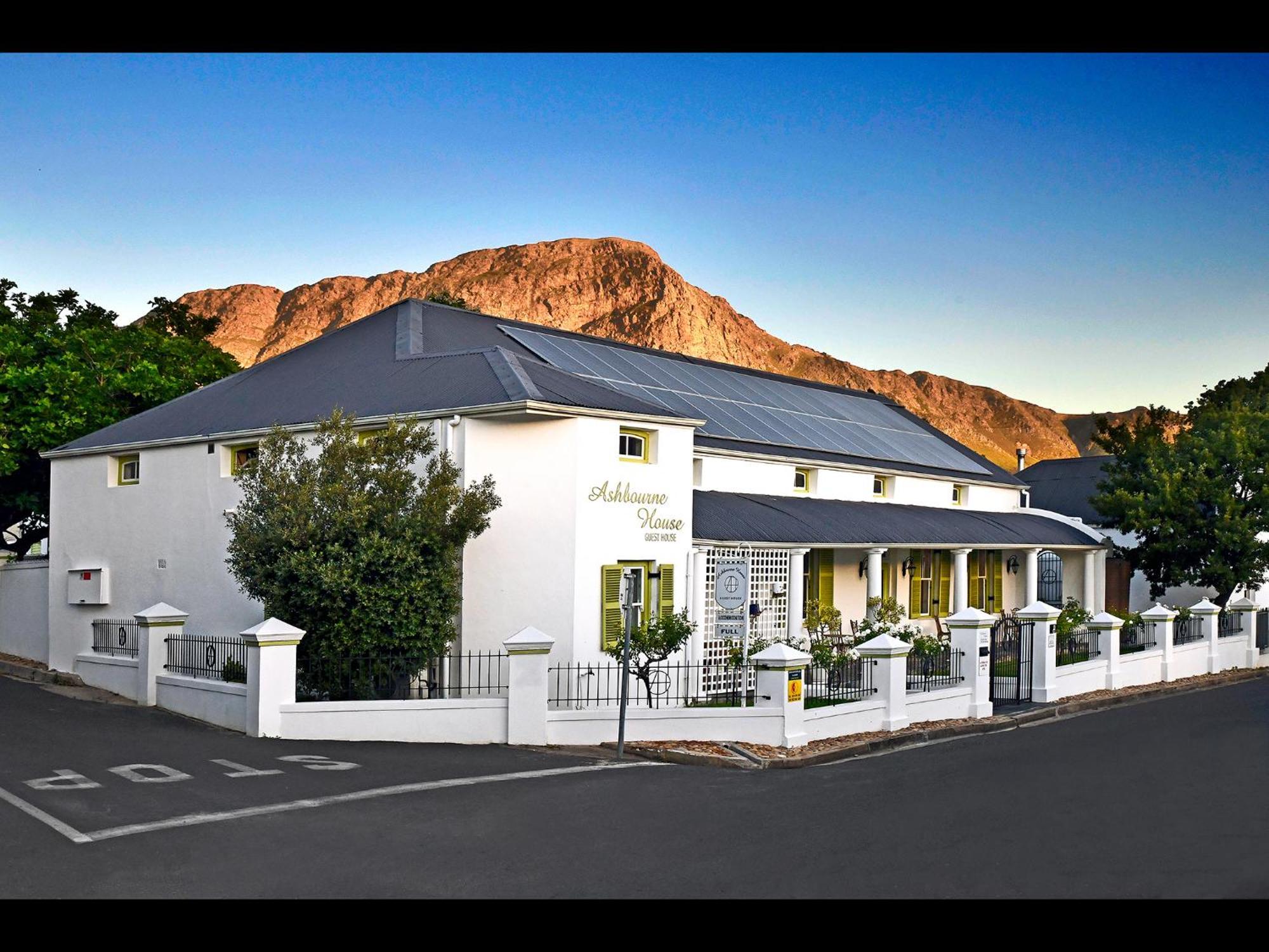 Ashbourne Boutique Guest House Franschhoek Kültér fotó