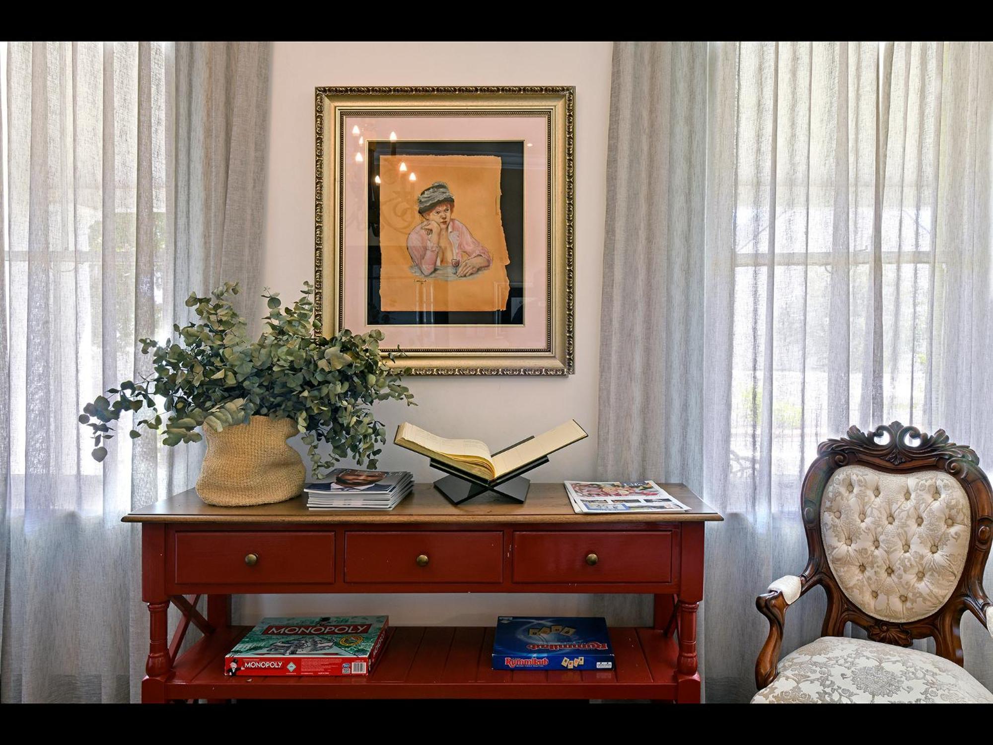 Ashbourne Boutique Guest House Franschhoek Kültér fotó