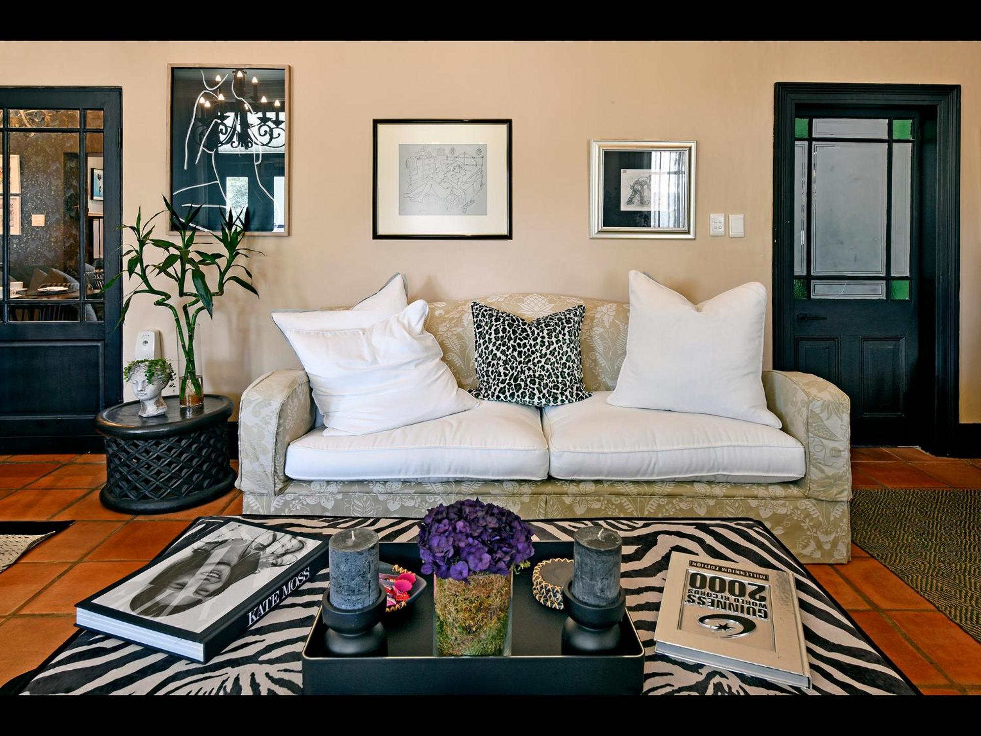 Ashbourne Boutique Guest House Franschhoek Kültér fotó