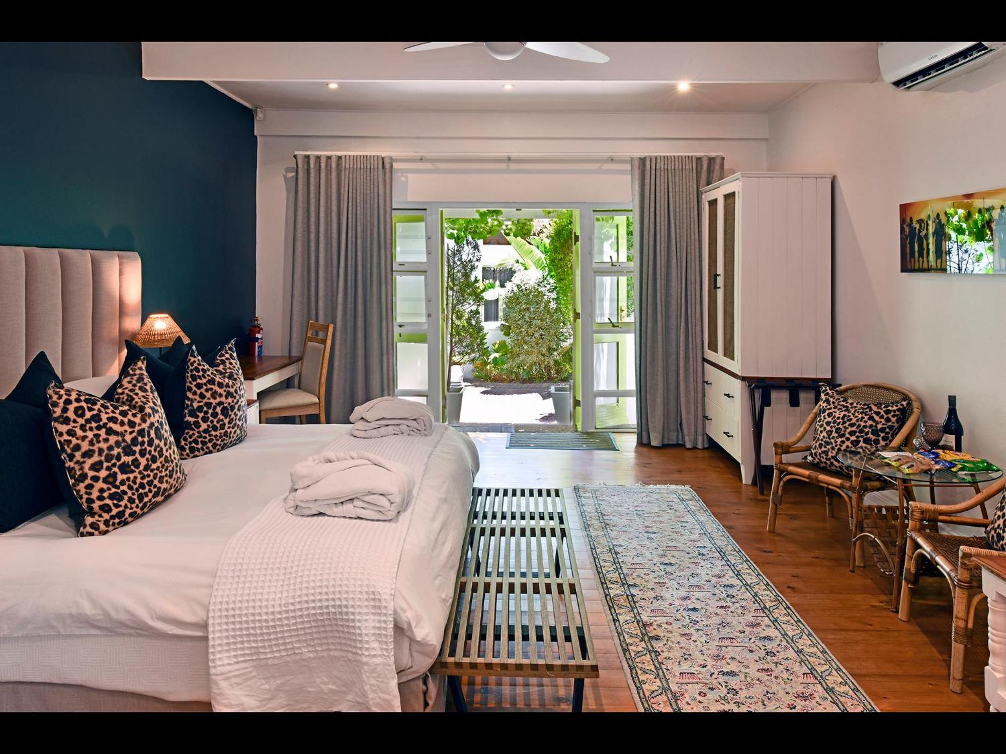 Ashbourne Boutique Guest House Franschhoek Kültér fotó