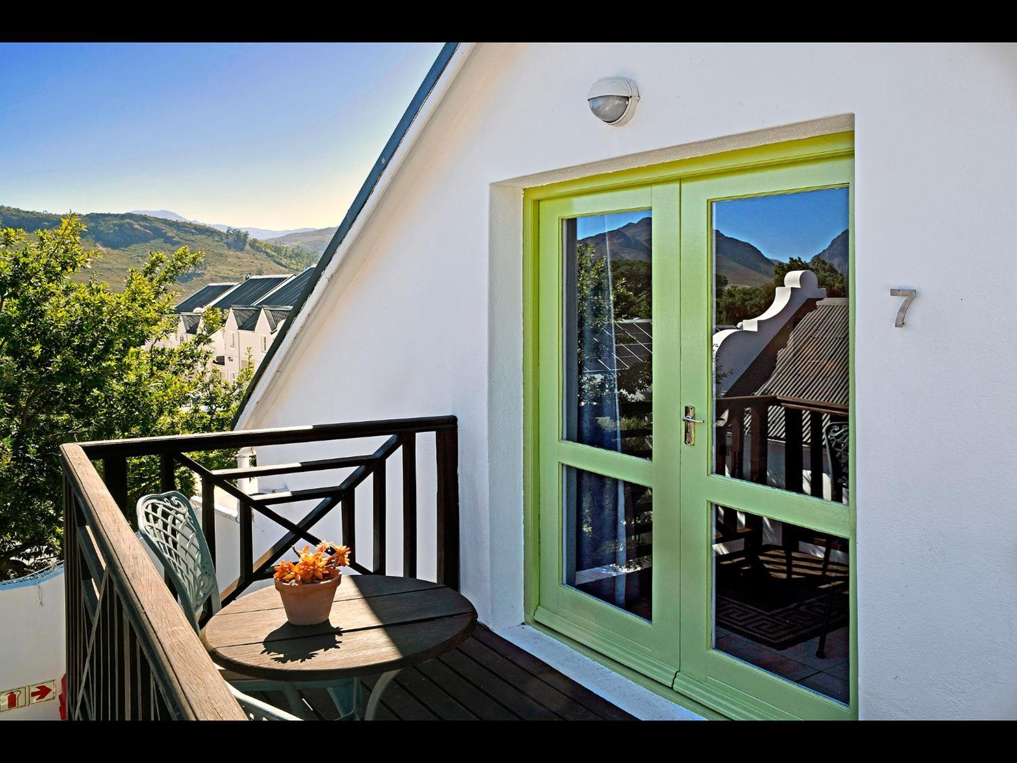 Ashbourne Boutique Guest House Franschhoek Kültér fotó
