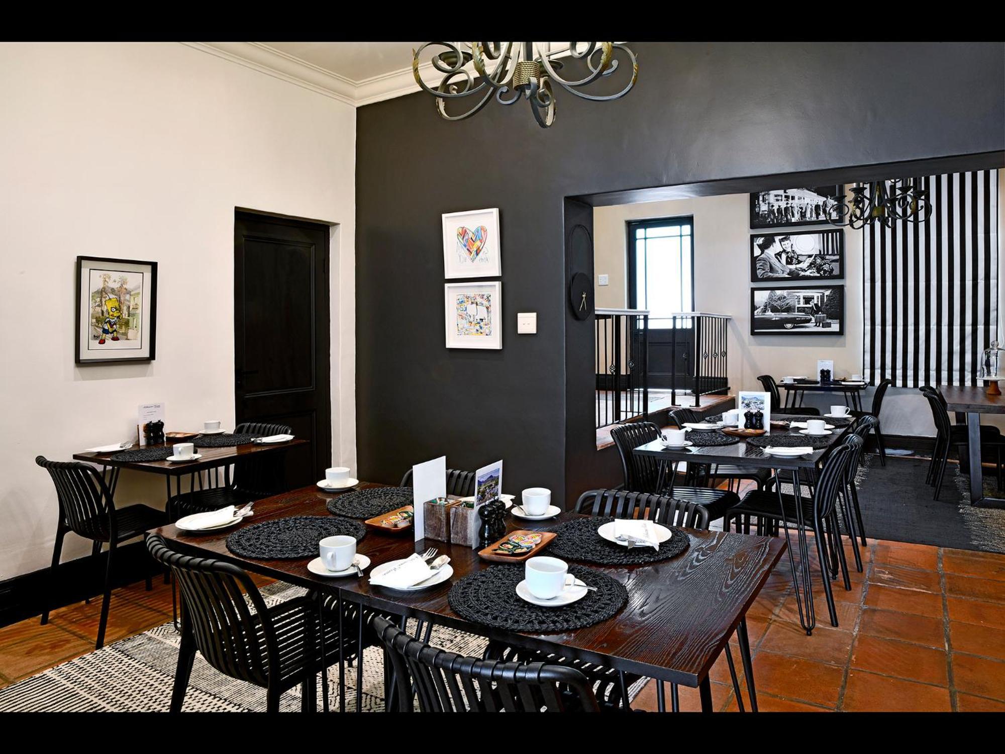 Ashbourne Boutique Guest House Franschhoek Kültér fotó