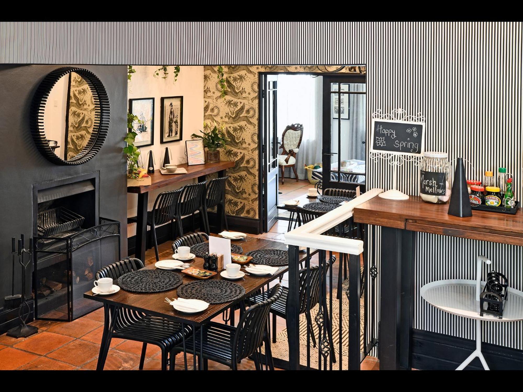 Ashbourne Boutique Guest House Franschhoek Kültér fotó