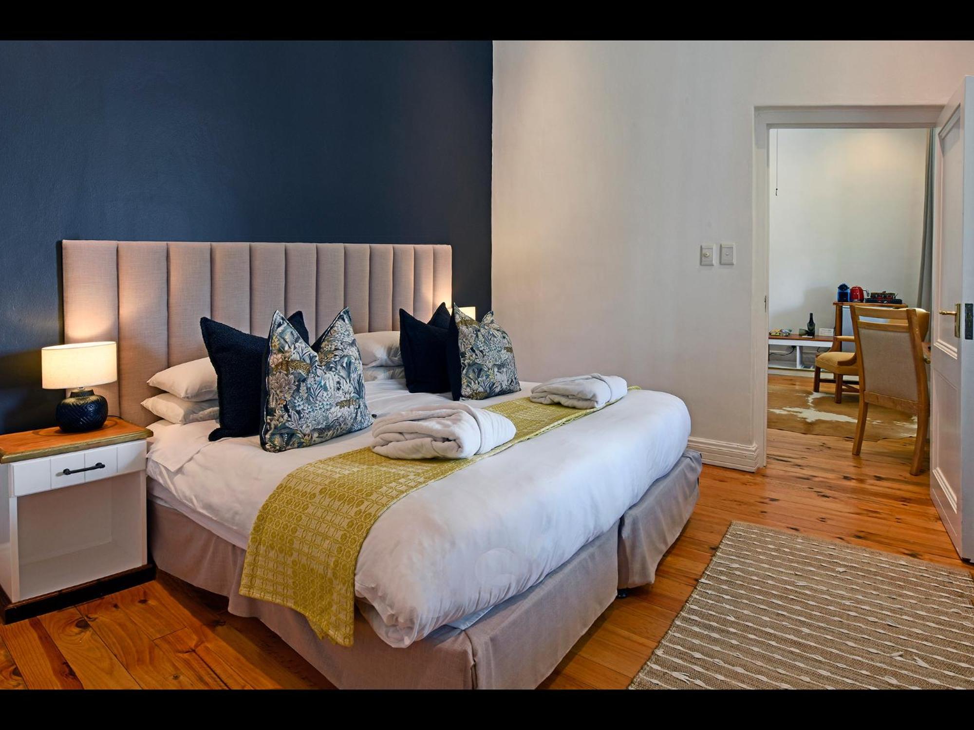 Ashbourne Boutique Guest House Franschhoek Szoba fotó